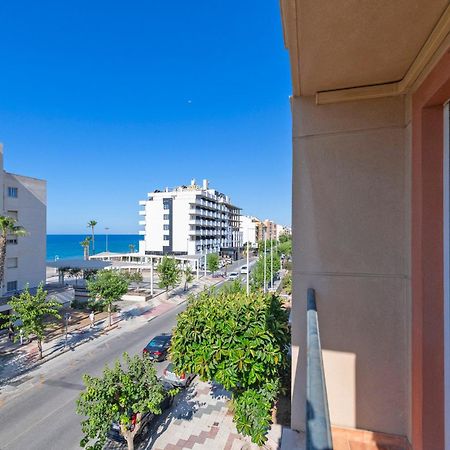 Rincon Beach Apartment Рінкон-де-ла-Вікторія Екстер'єр фото