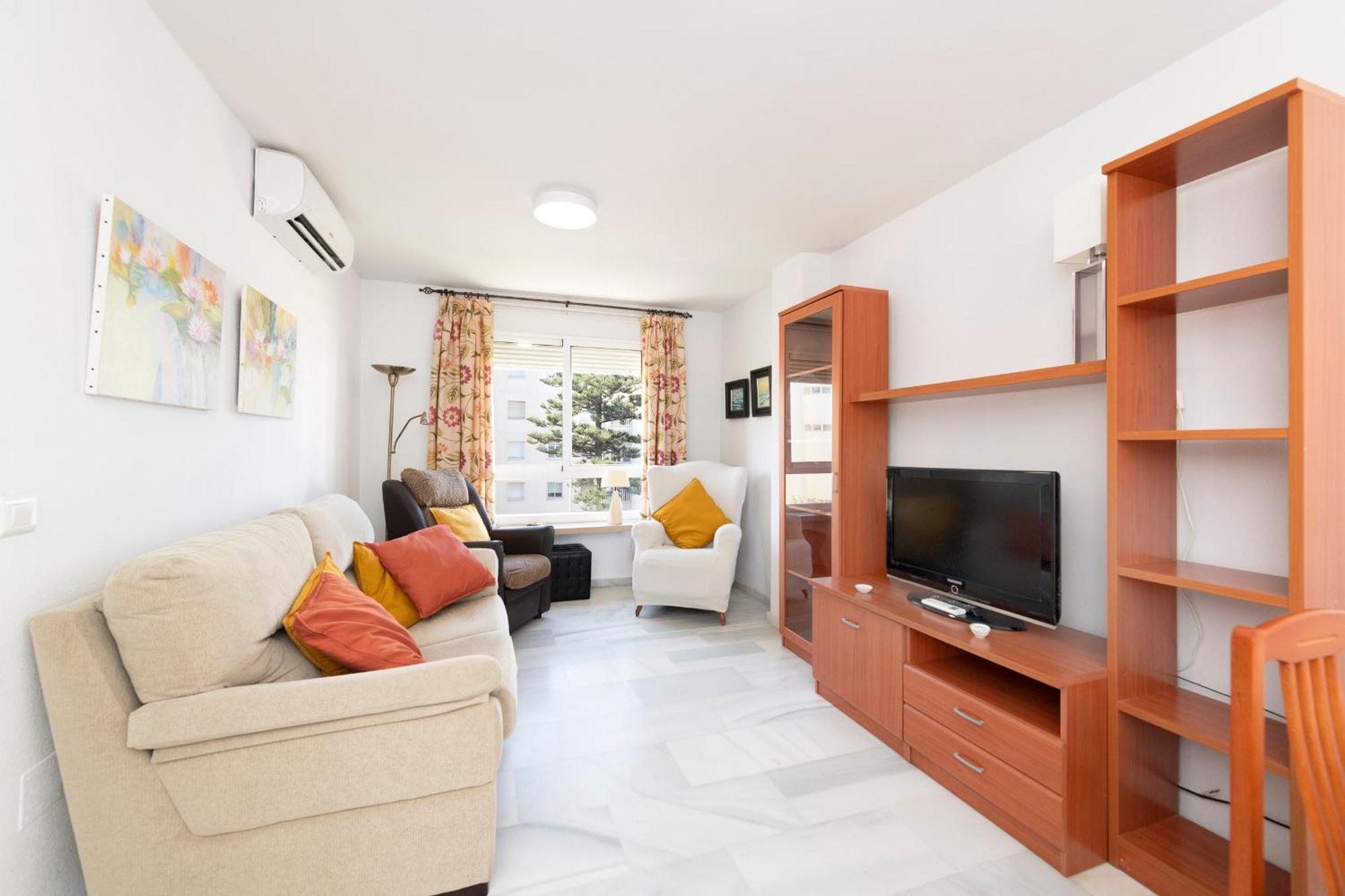Rincon Beach Apartment Рінкон-де-ла-Вікторія Екстер'єр фото