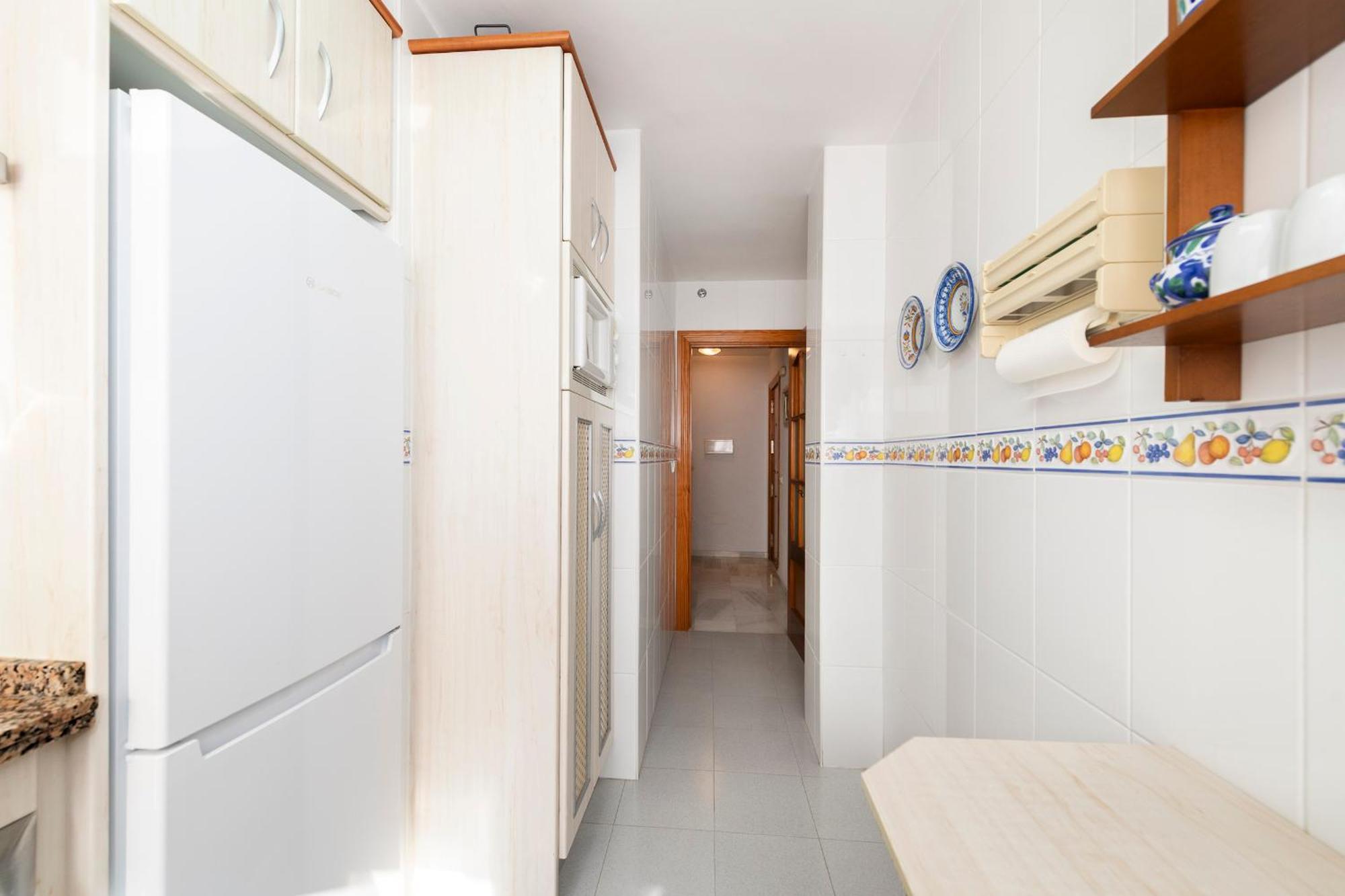 Rincon Beach Apartment Рінкон-де-ла-Вікторія Екстер'єр фото
