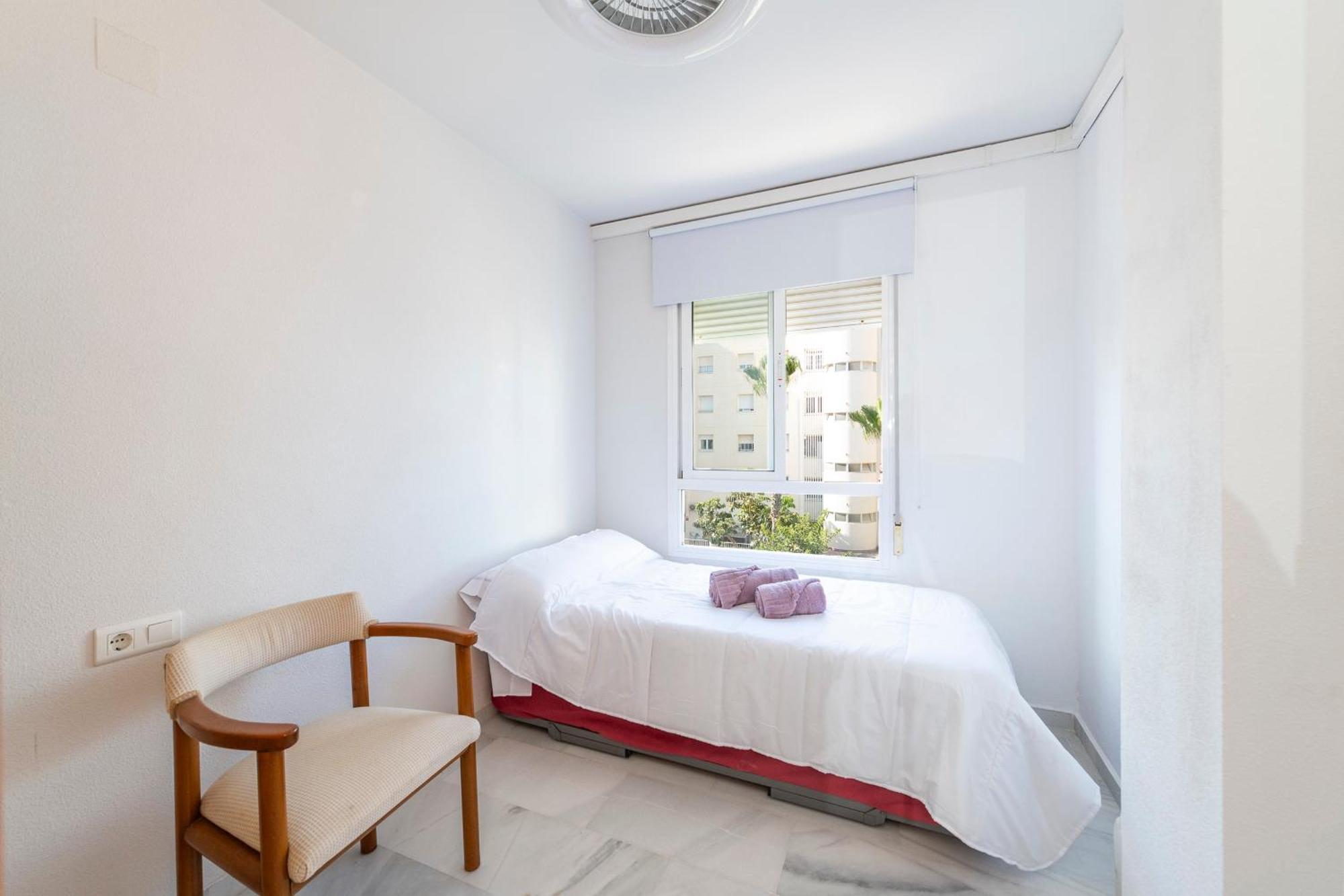 Rincon Beach Apartment Рінкон-де-ла-Вікторія Екстер'єр фото